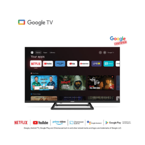 Vision E50S 32" LED Smart Google TV