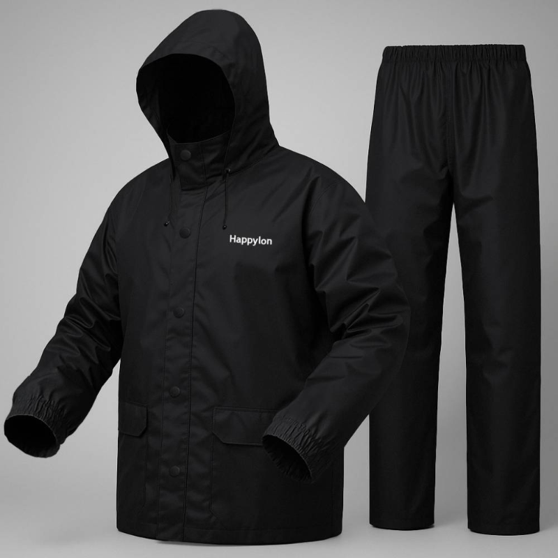 Rain Coat With Pant