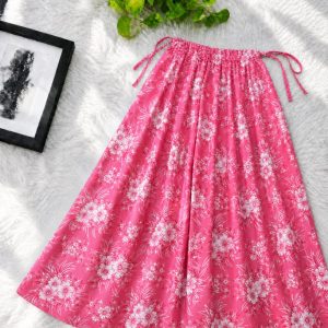 Linen Skirt for Women