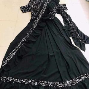 Readymade Sharee With Blouse Piece