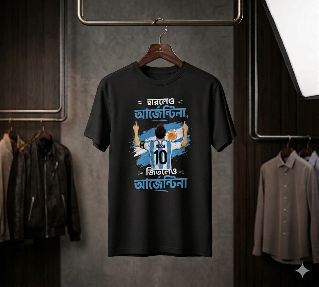 T-Shirt .