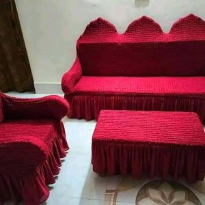 Premium Turkey Stretch Sofa Cover 3