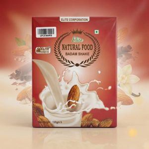 Natural Food Badam Shake
