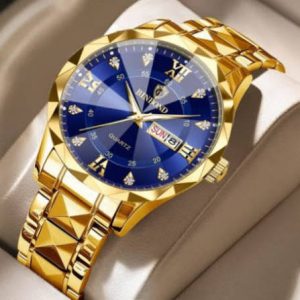 Bindbond luxury watch