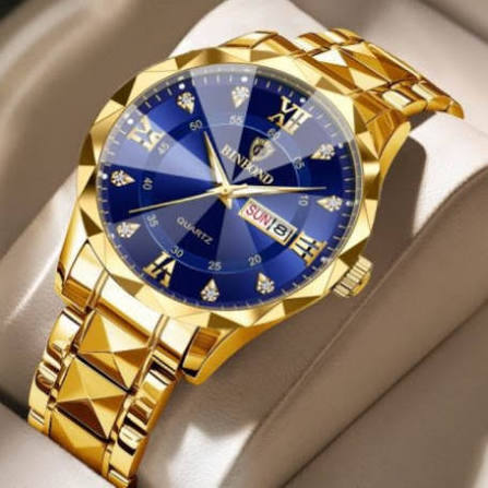 Bindbond luxury watch