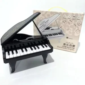 Multi-Functional Music Piano Toy Educational Plastic Keyboard Toy for Kids 12330