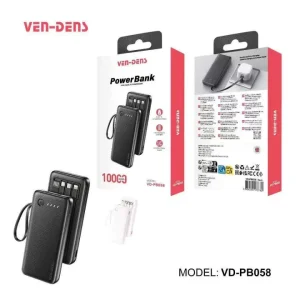 Ven dens power bank