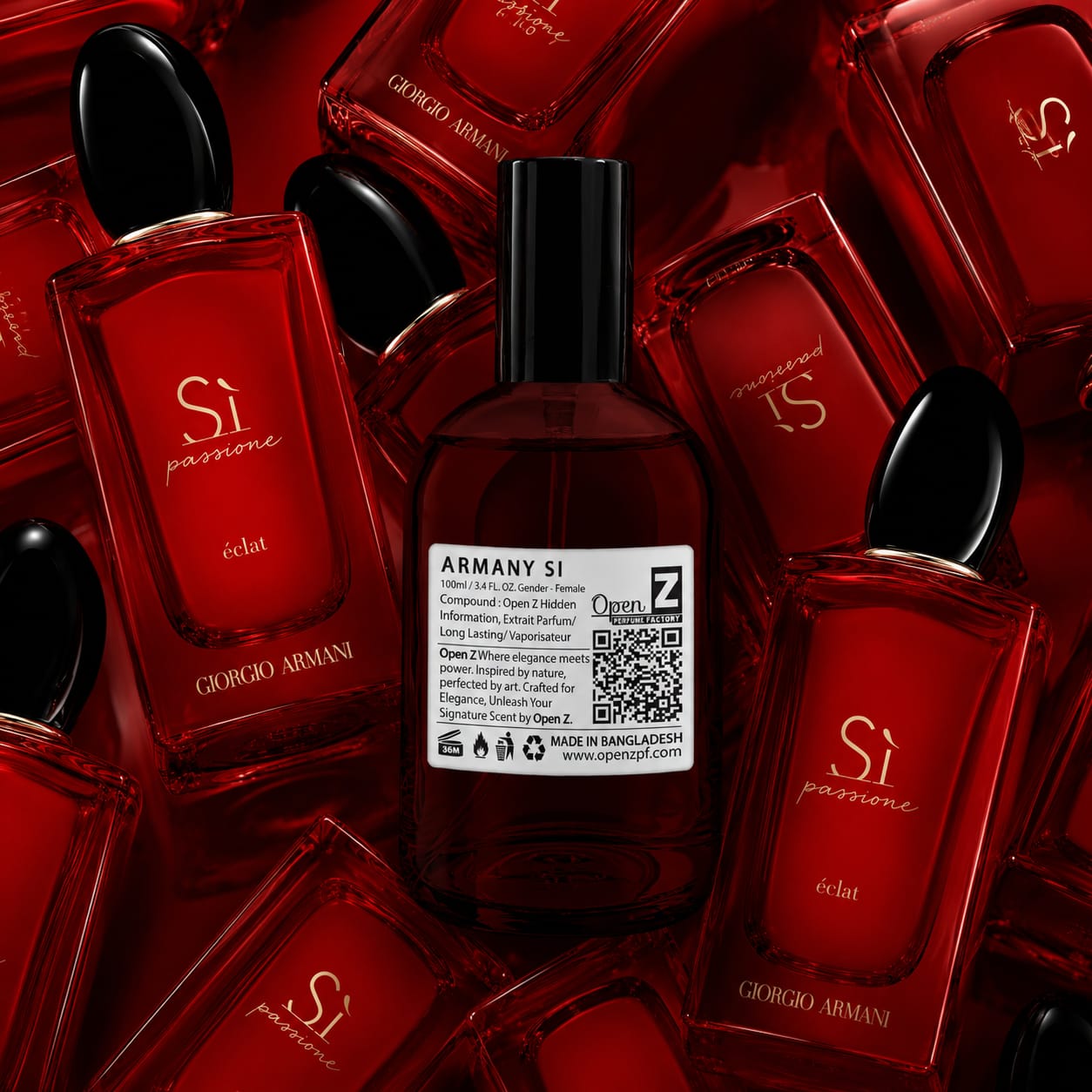 ARMANY SI 100ml