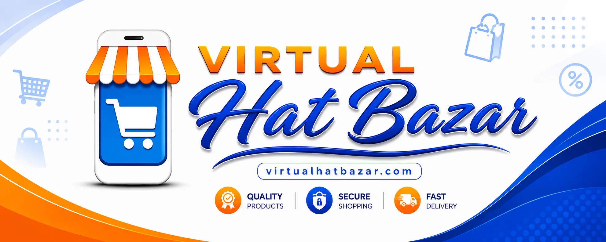 Virtual Hat Bazar Banner 2