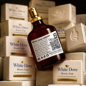 White Dove LONDON 100ml