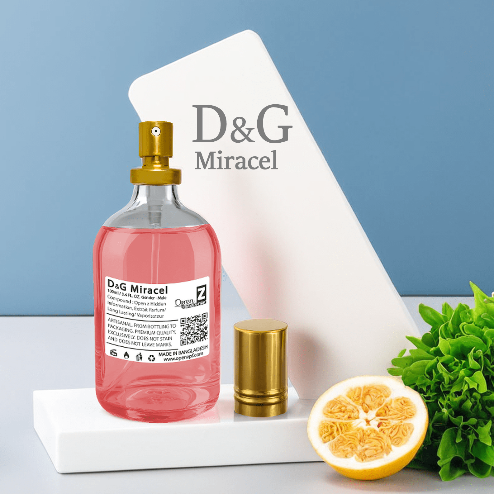 D&G Miracle 100ml