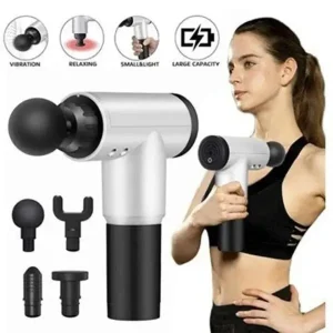 Body massage gun,Electric Vibration Body muscle massager Fascial Gun