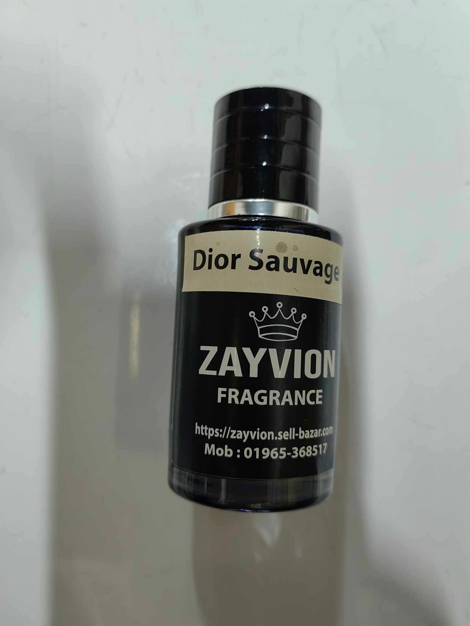 Dior sauvage