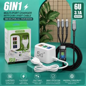 Charger & Adapter
