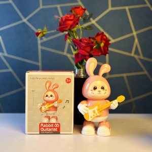 Rabbit Co Guitarist – Musical Dancing Toy 13065